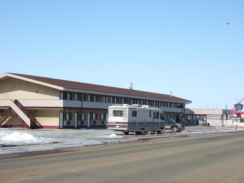 Wild Rose Inn Vegreville Ngoại thất bức ảnh