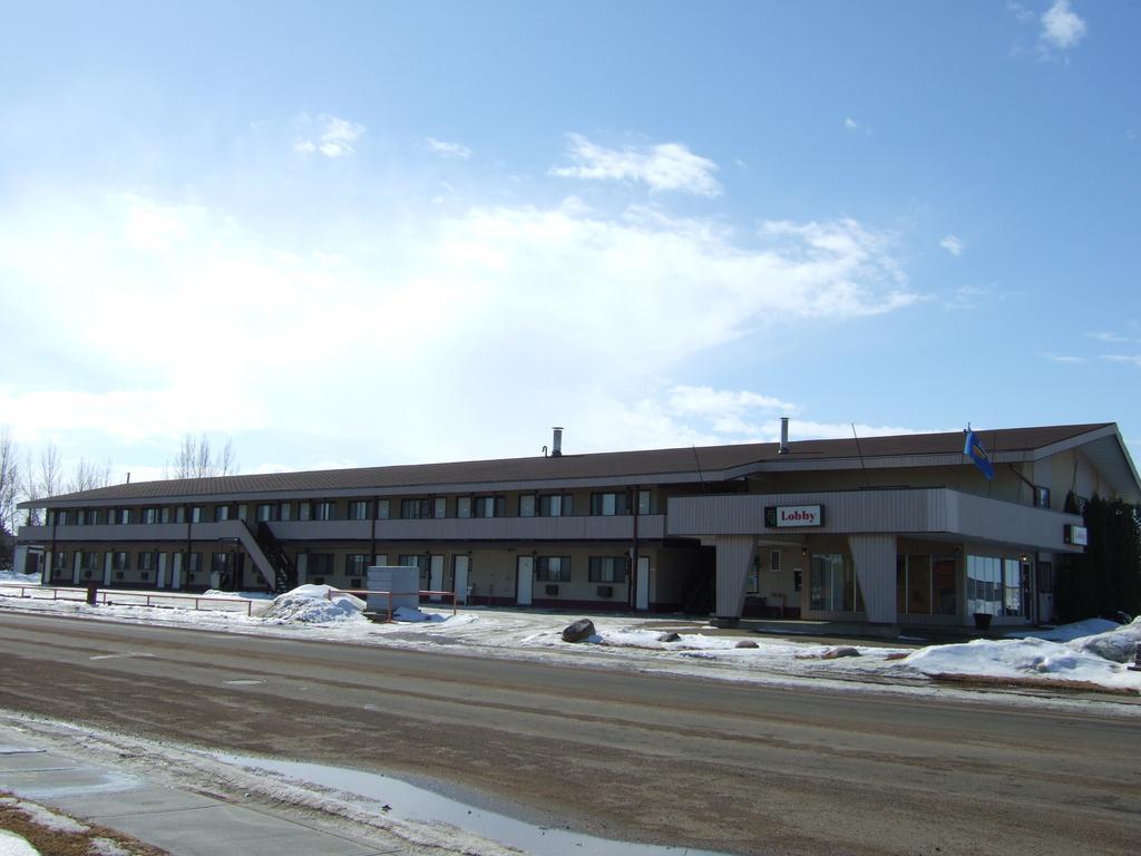 Wild Rose Inn Vegreville Ngoại thất bức ảnh
